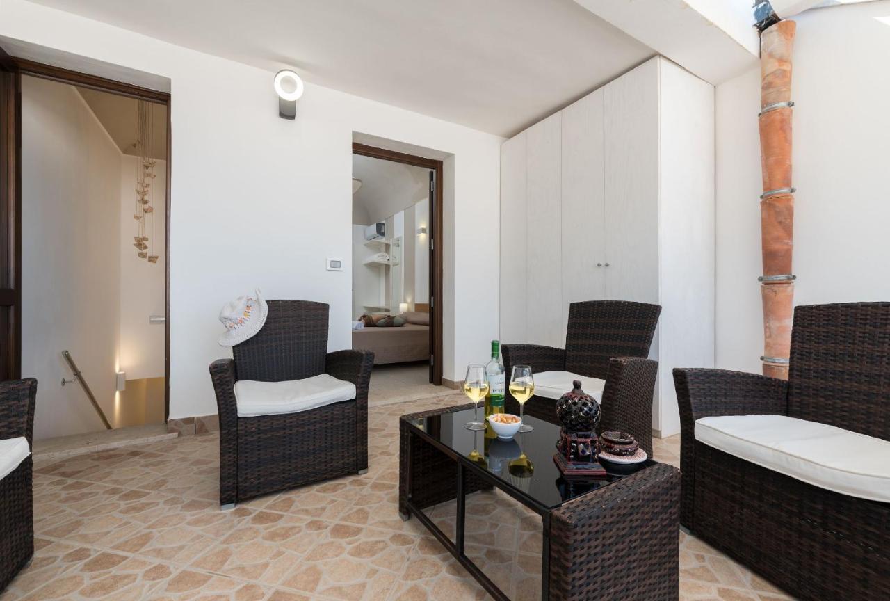 Sisidda Rooms San Vito Lo Capo Bagian luar foto
