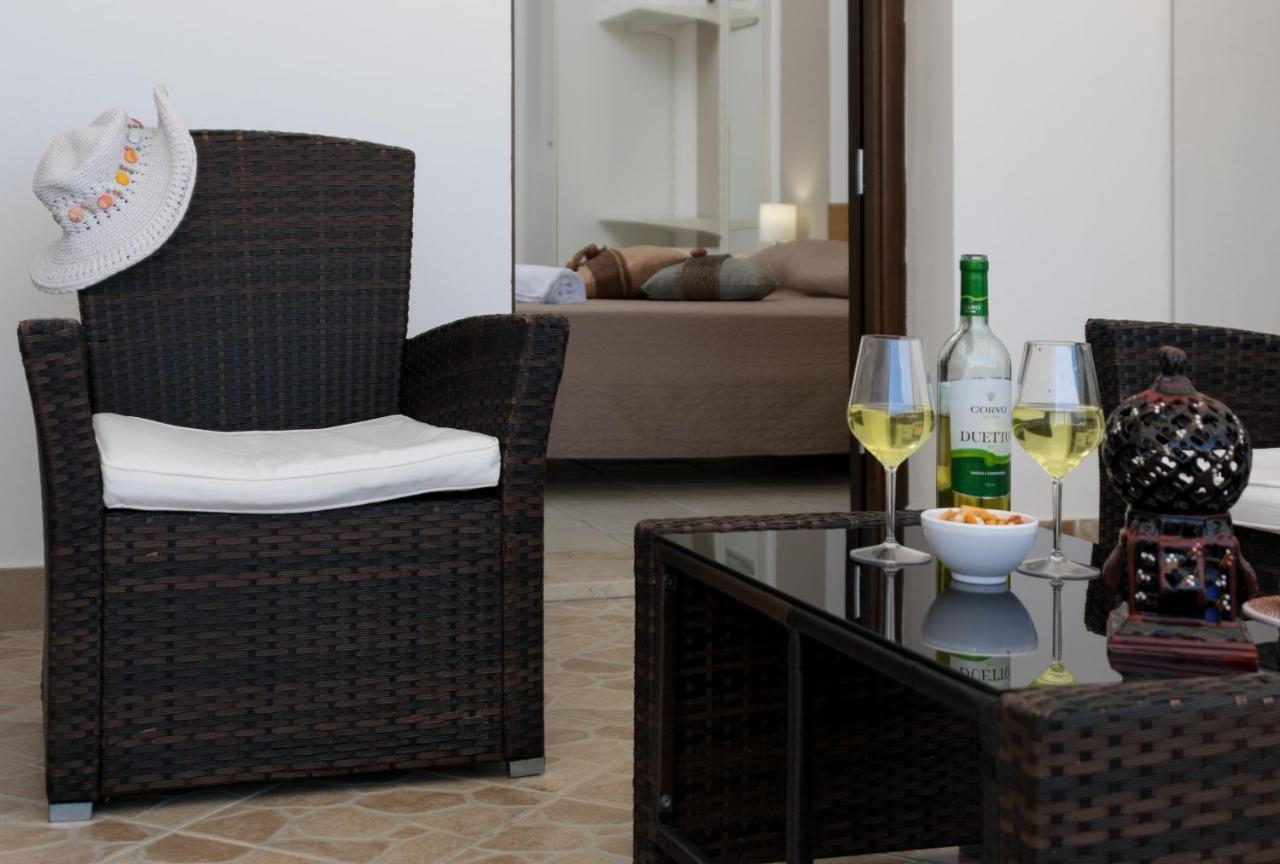 Sisidda Rooms San Vito Lo Capo Bagian luar foto