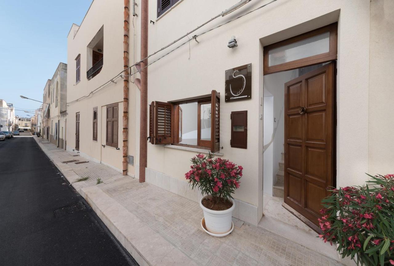 Sisidda Rooms San Vito Lo Capo Bagian luar foto