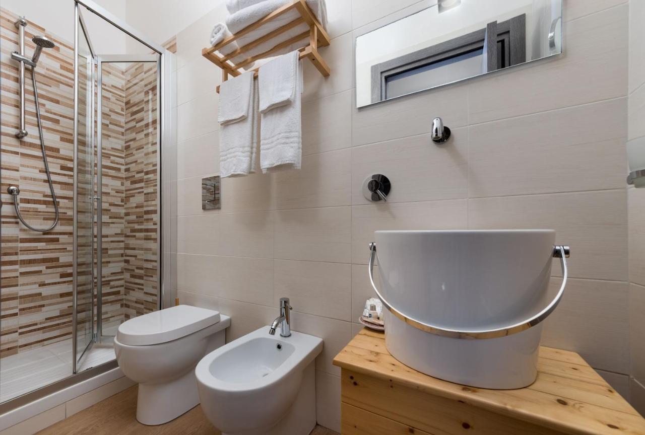 Sisidda Rooms San Vito Lo Capo Bagian luar foto