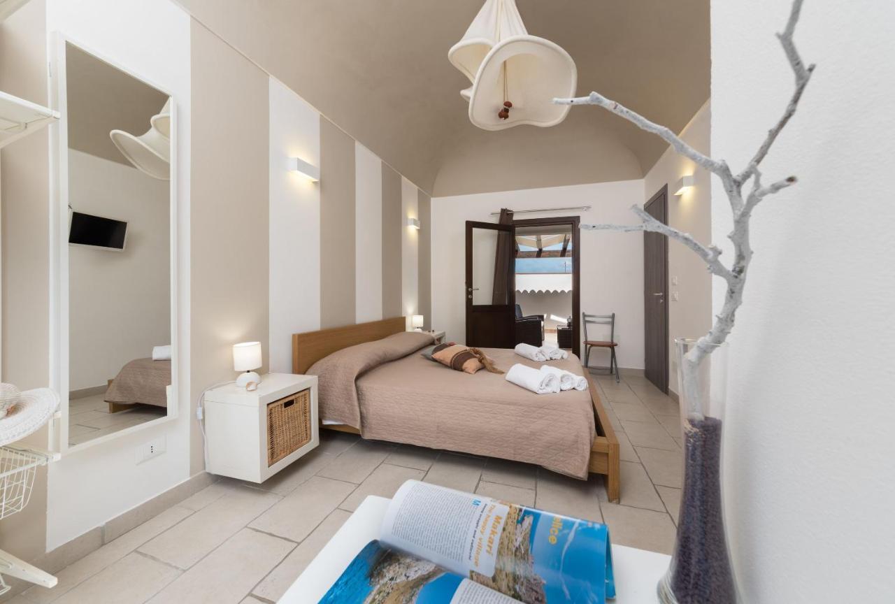 Sisidda Rooms San Vito Lo Capo Bagian luar foto