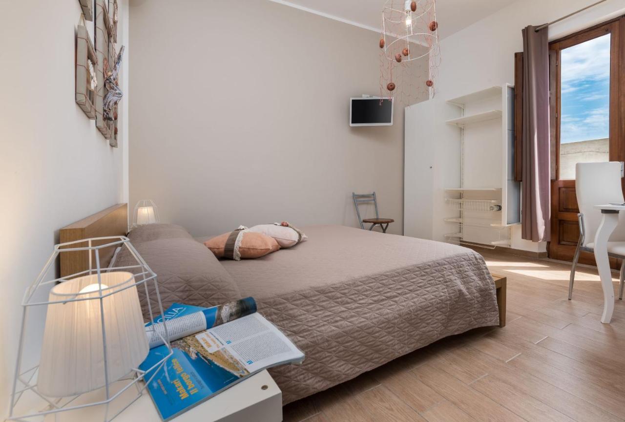Sisidda Rooms San Vito Lo Capo Bagian luar foto