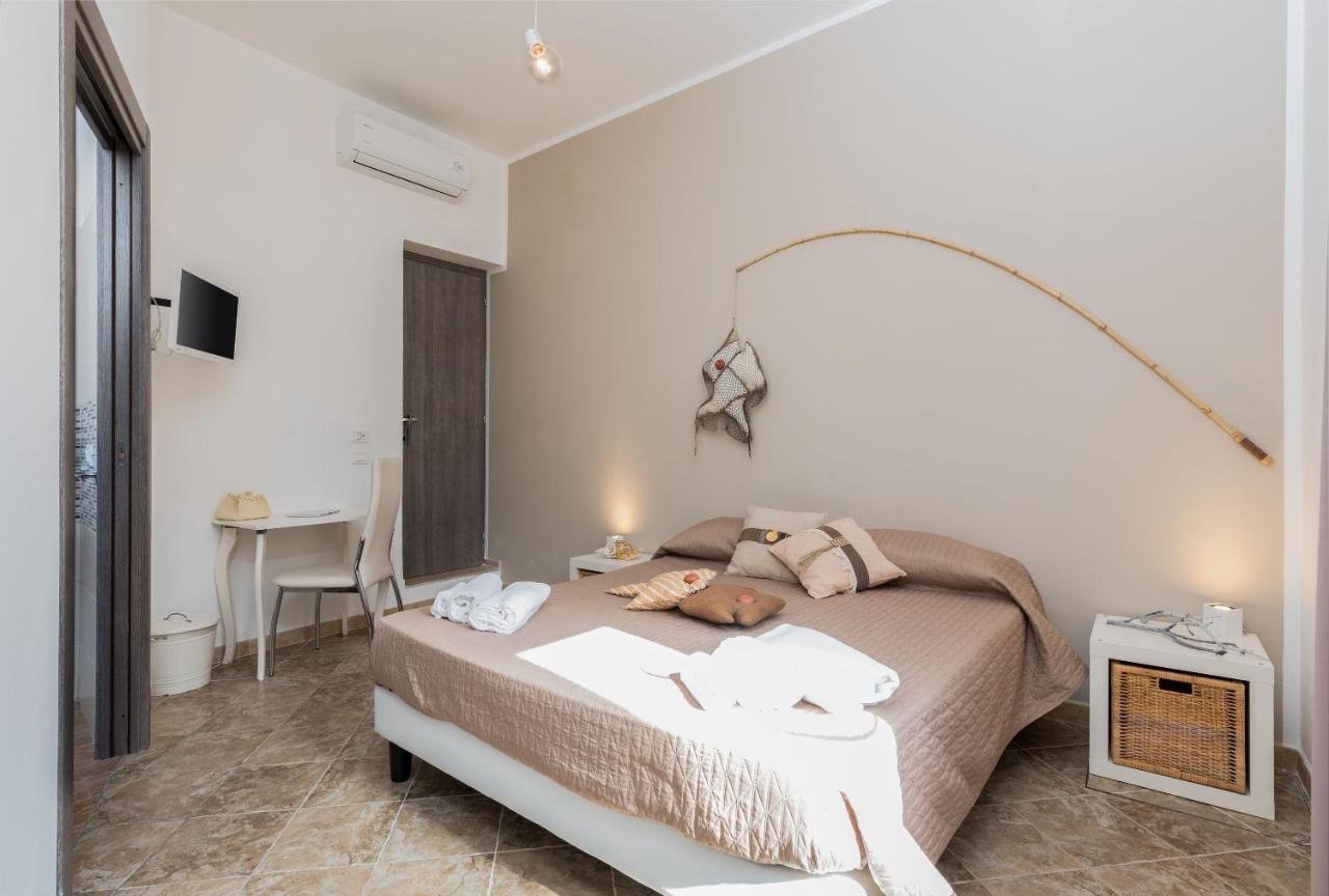 Sisidda Rooms San Vito Lo Capo Bagian luar foto