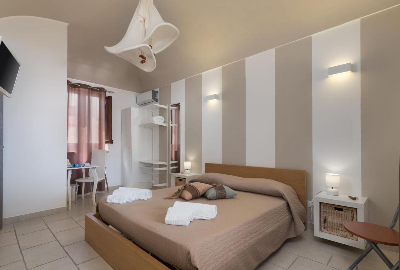 Sisidda Rooms San Vito Lo Capo Bagian luar foto