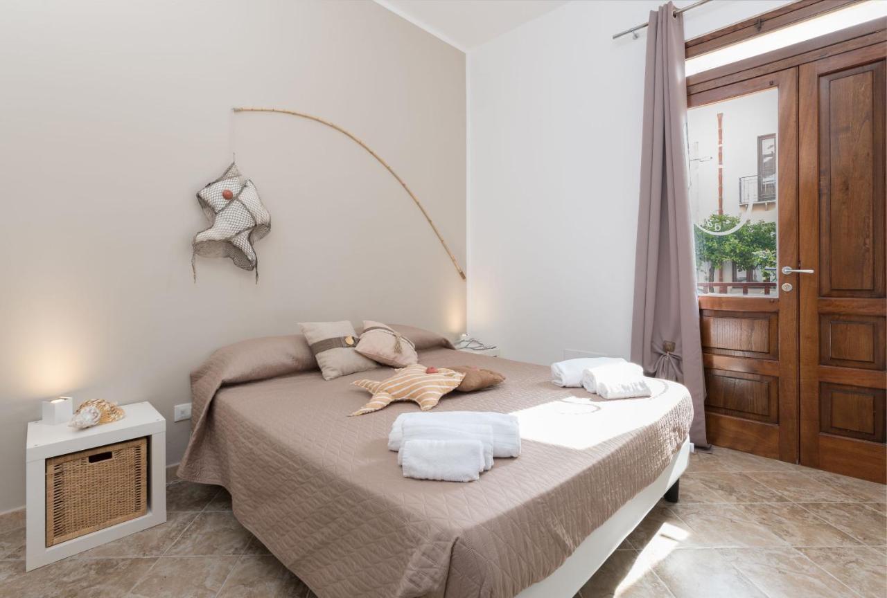 Sisidda Rooms San Vito Lo Capo Bagian luar foto